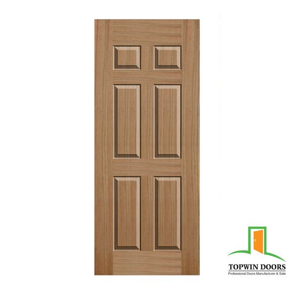 الأبواب الخشبية مصبوب (HDF)