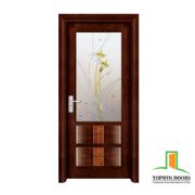 الأبواب الخشبية الطلاءTN-W514B