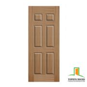 الأبواب الخشبية مصبوب (HDF)TN-M462