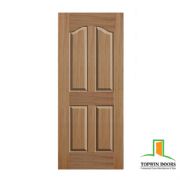 الأبواب الخشبية مصبوب (HDF)TN-M464