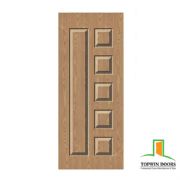 Molded Wooden doors (HDF)TN-M465
