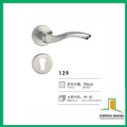 Aluminum lockTN-IH129